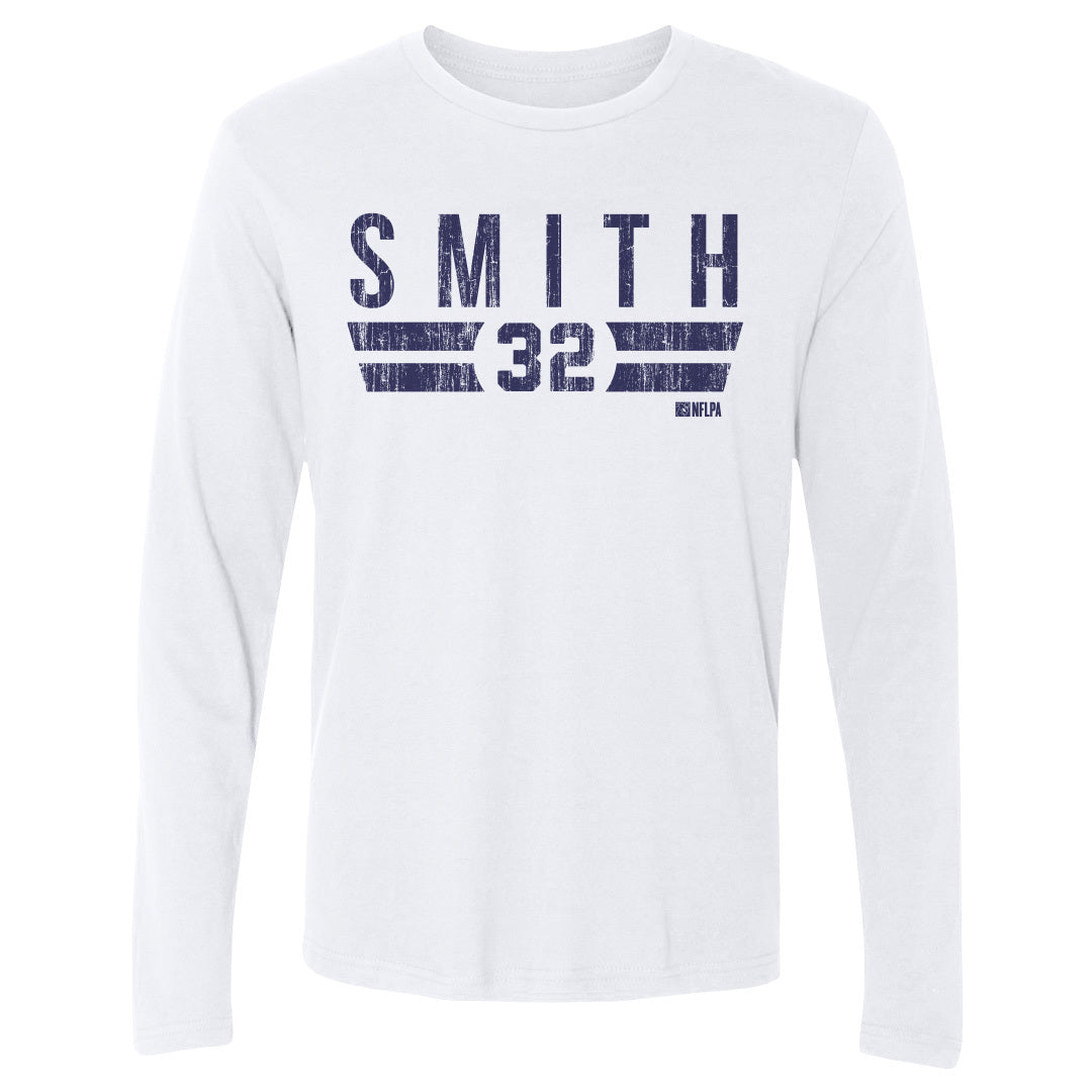 Terell Smith Men's Long Sleeve T-Shirt | 500 LEVEL