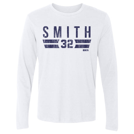 Terell Smith Men's Long Sleeve T-Shirt | 500 LEVEL
