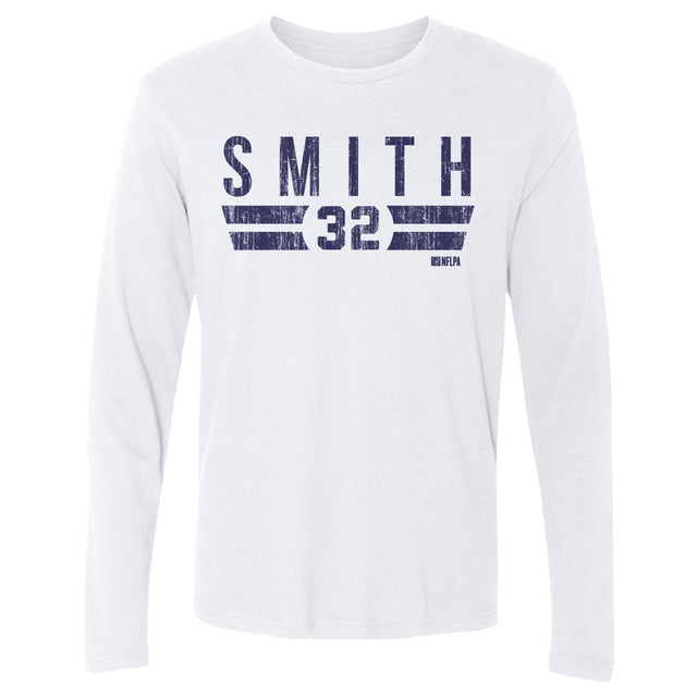 Terell Smith Men's Long Sleeve T-Shirt | 500 LEVEL