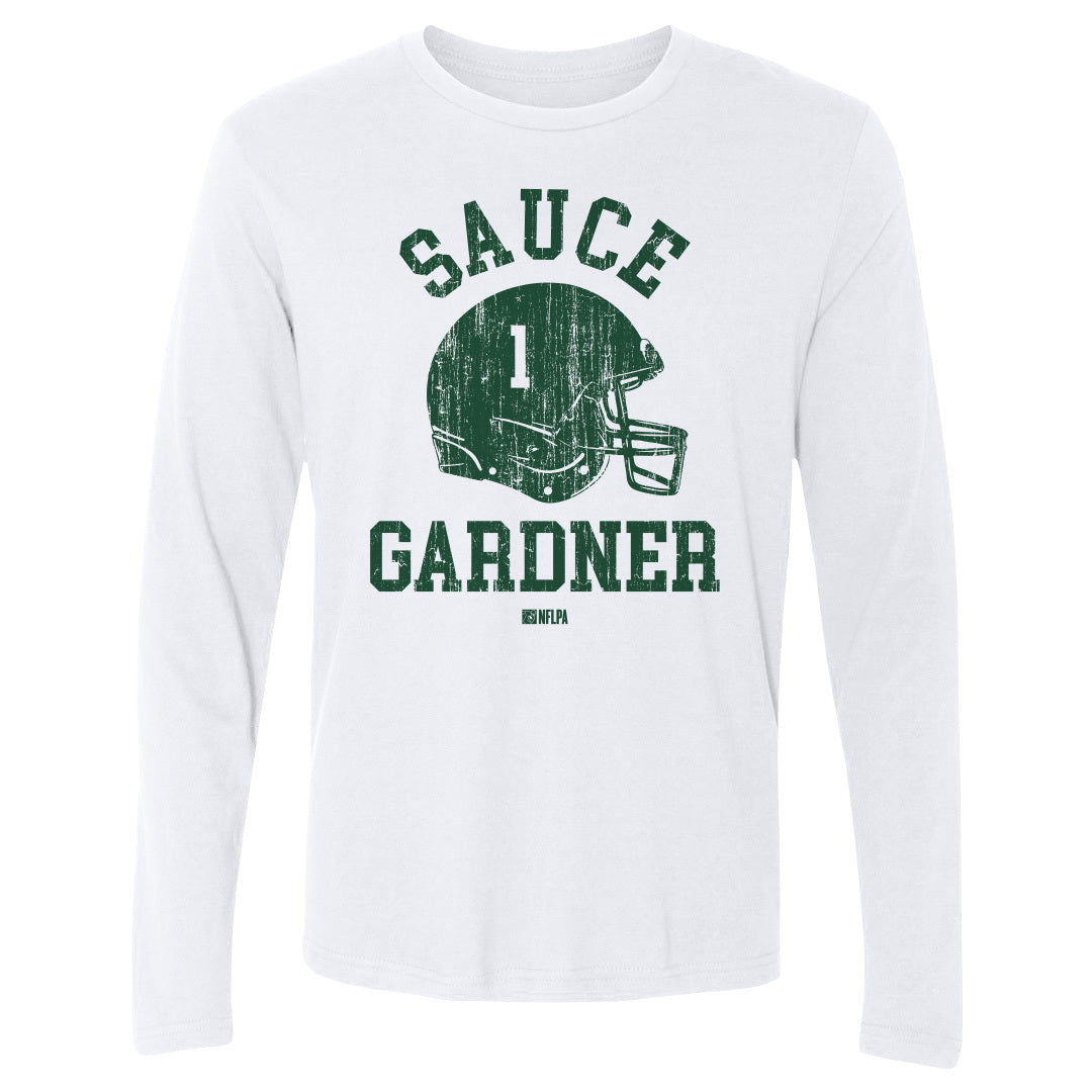 Sauce Gardner Men&#39;s Long Sleeve T-Shirt | 500 LEVEL