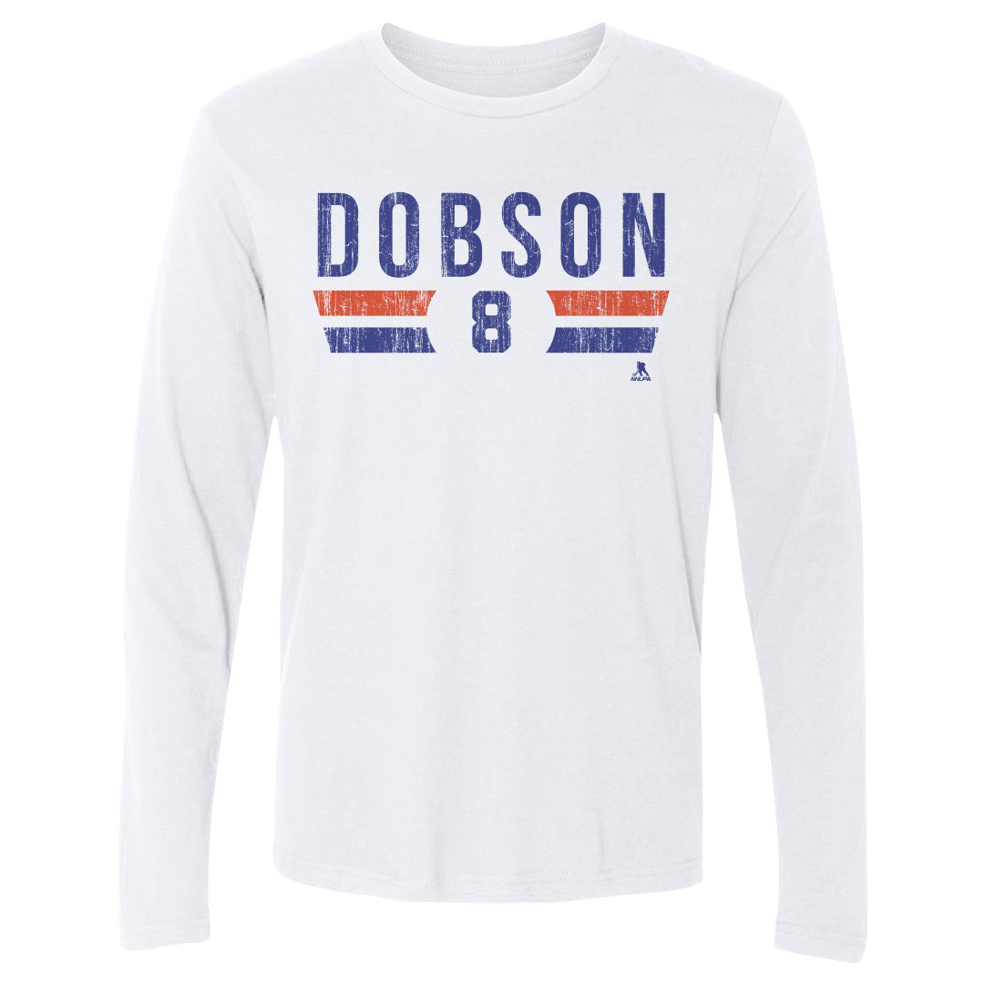 Noah Dobson Men&#39;s Long Sleeve T-Shirt | 500 LEVEL