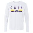 Noah Cain Men's Long Sleeve T-Shirt | 500 LEVEL