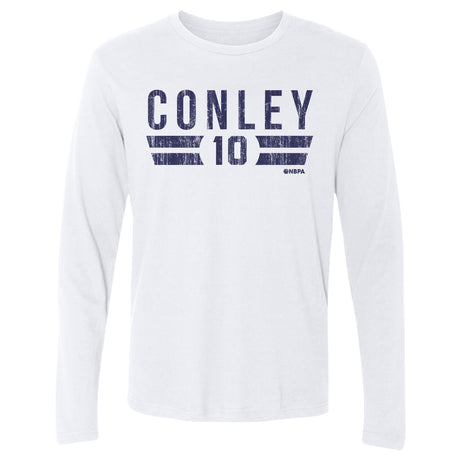 Mike Conley Men's Long Sleeve T-Shirt | 500 LEVEL