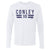 Mike Conley Men's Long Sleeve T-Shirt | 500 LEVEL