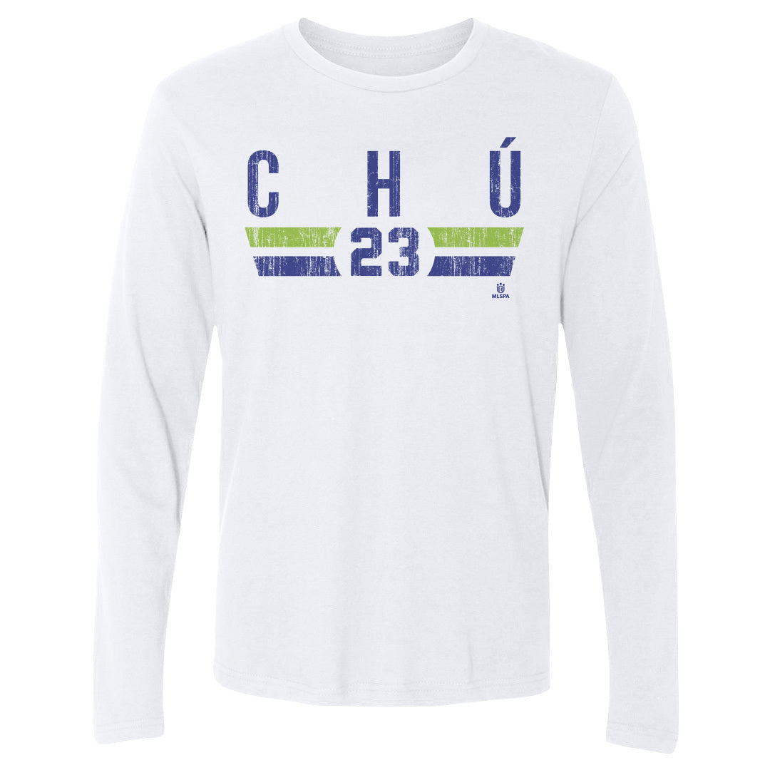 Leo Chu Men's Long Sleeve T-Shirt | 500 LEVEL