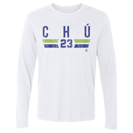 Leo Chu Men's Long Sleeve T-Shirt | 500 LEVEL