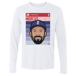Marcus Semien Men's Long Sleeve T-Shirt | 500 LEVEL