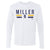 Owen Miller Men's Long Sleeve T-Shirt | 500 LEVEL