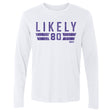 Isaiah Likely Men's Long Sleeve T-Shirt | 500 LEVEL