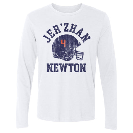 Jer'Zhan Newton Men's Long Sleeve T-Shirt | 500 LEVEL
