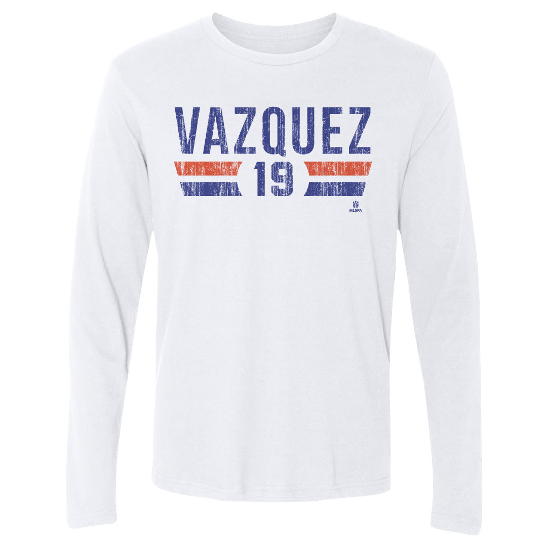 Brandon Vazquez Men&#39;s Long Sleeve T-Shirt | 500 LEVEL