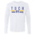 Alex Tuch Men's Long Sleeve T-Shirt | 500 LEVEL