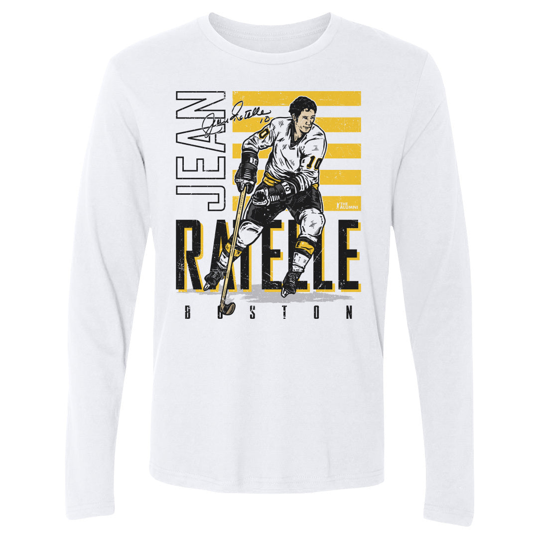 Jean Ratelle Men&#39;s Long Sleeve T-Shirt | 500 LEVEL