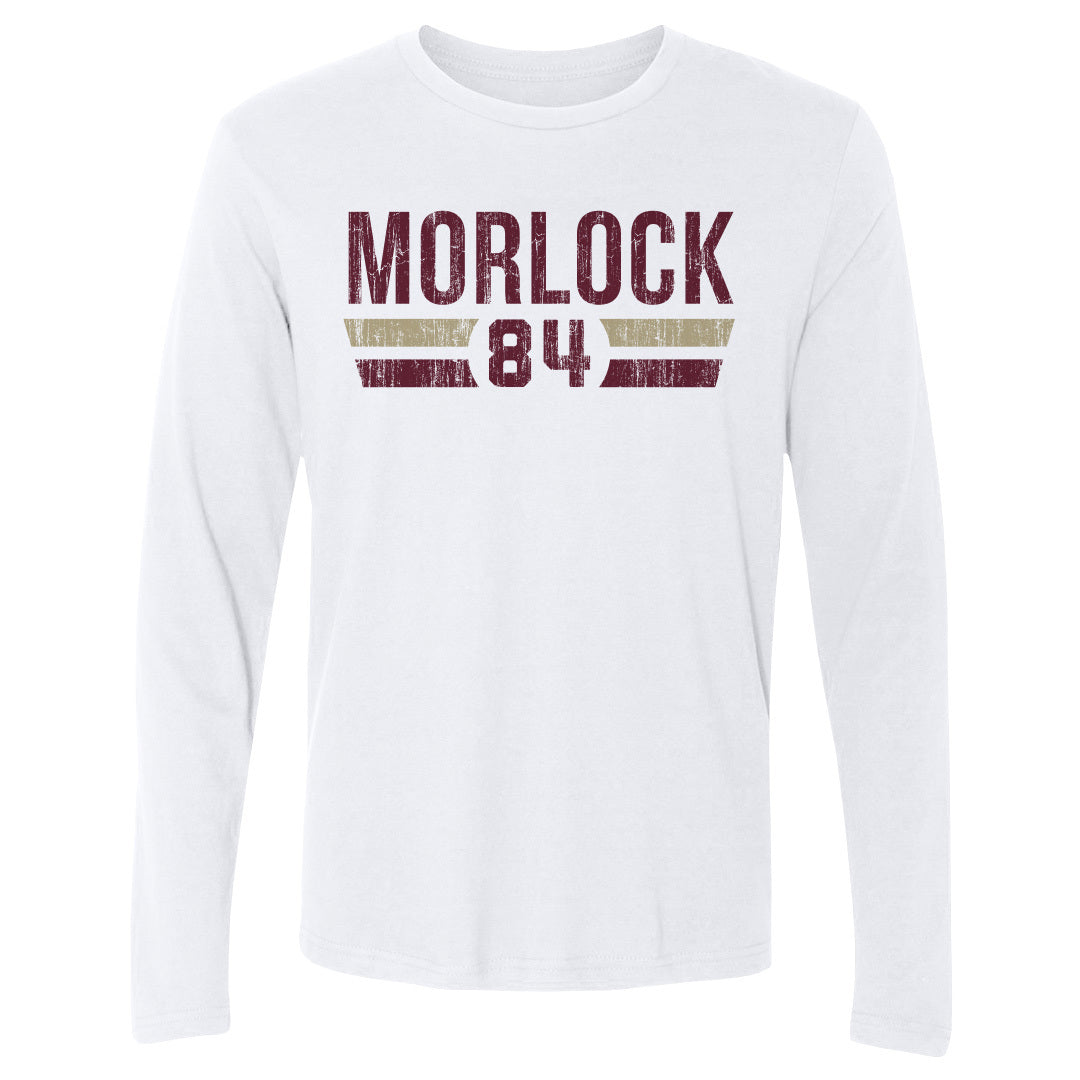 Kyle Morlock Men's Long Sleeve T-Shirt | 500 LEVEL