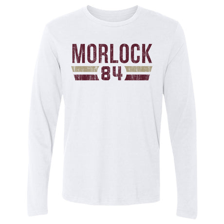 Kyle Morlock Men's Long Sleeve T-Shirt | 500 LEVEL