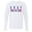 Jon Gray Men's Long Sleeve T-Shirt | 500 LEVEL