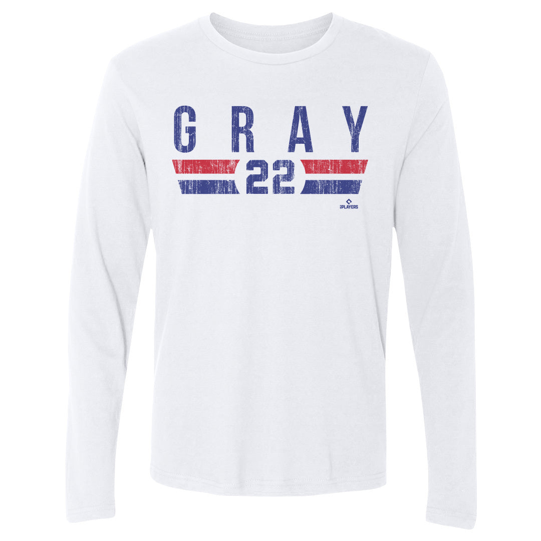 Jon Gray Men's Long Sleeve T-Shirt | 500 LEVEL