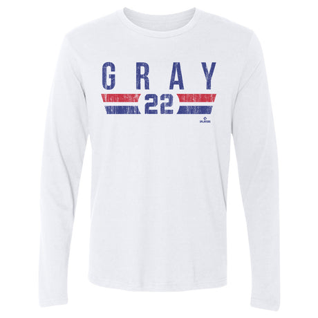 Jon Gray Men's Long Sleeve T-Shirt | 500 LEVEL
