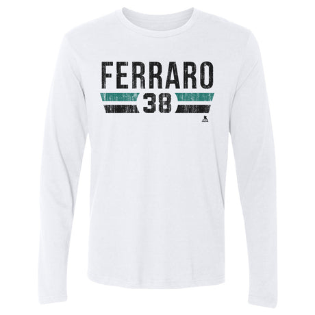 Mario Ferraro Men's Long Sleeve T-Shirt | 500 LEVEL