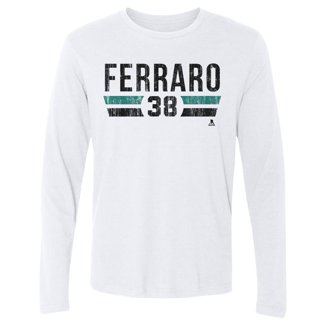 Mario Ferraro Men's Long Sleeve T-Shirt | 500 LEVEL