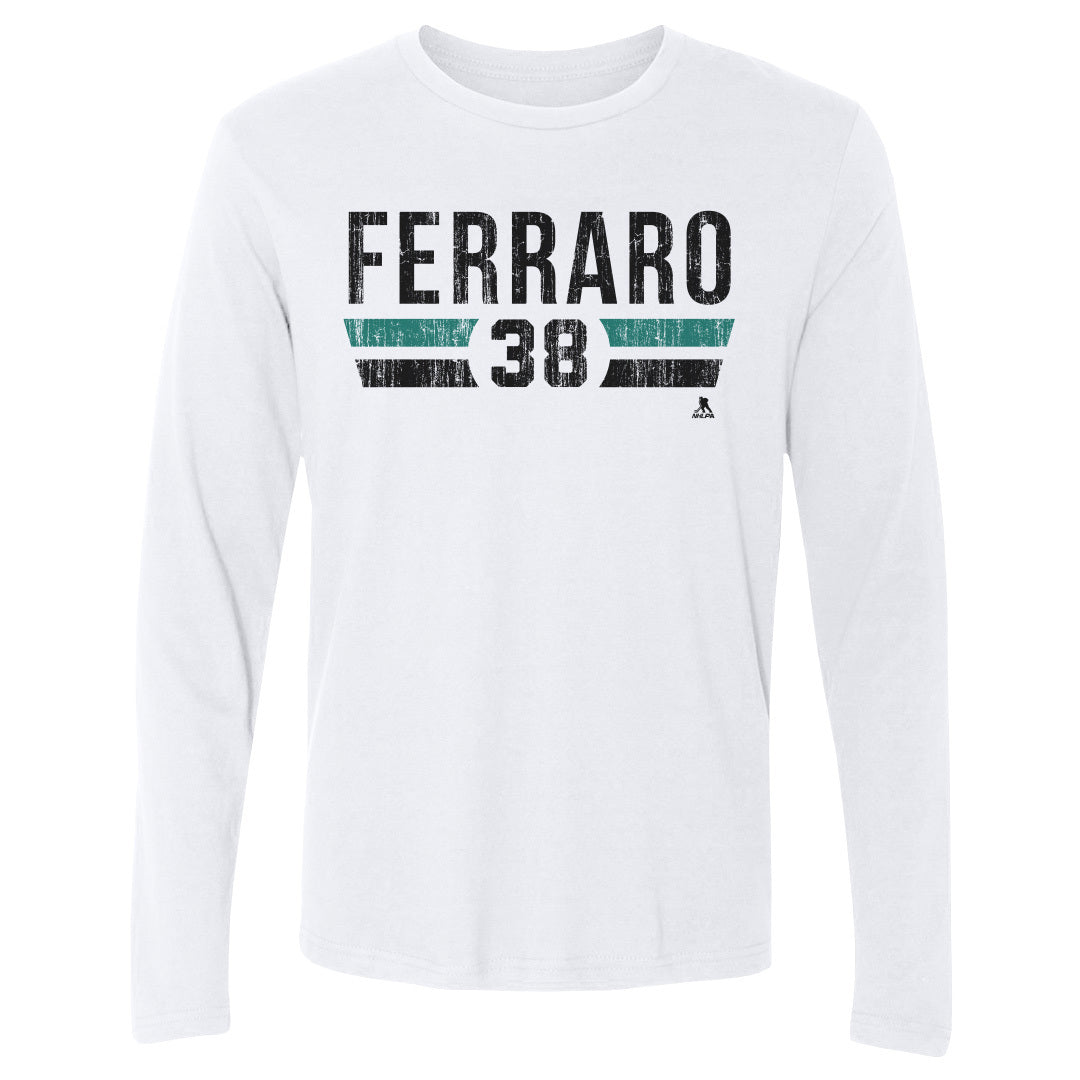 Mario Ferraro Men&#39;s Long Sleeve T-Shirt | 500 LEVEL