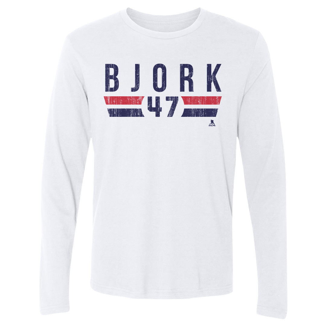 Marcus Bjork Men&#39;s Long Sleeve T-Shirt | 500 LEVEL