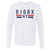 Marcus Bjork Men's Long Sleeve T-Shirt | 500 LEVEL