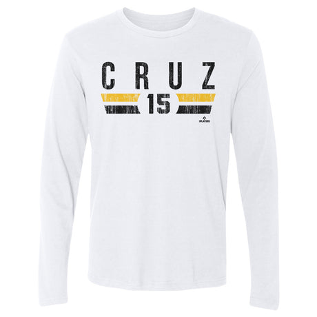 Oneil Cruz Men's Long Sleeve T-Shirt | 500 LEVEL