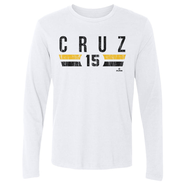 Oneil Cruz Men's Long Sleeve T-Shirt | 500 LEVEL