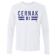 Erik Cernak Men's Long Sleeve T-Shirt | 500 LEVEL