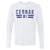 Erik Cernak Men's Long Sleeve T-Shirt | 500 LEVEL