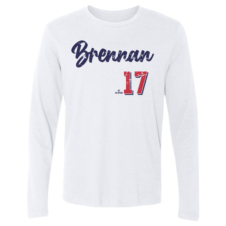 Will Brennan Men's Long Sleeve T-Shirt | 500 LEVEL