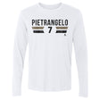 Alex Pietrangelo Men's Long Sleeve T-Shirt | 500 LEVEL