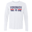 Dmitri Voronkov Men's Long Sleeve T-Shirt | 500 LEVEL