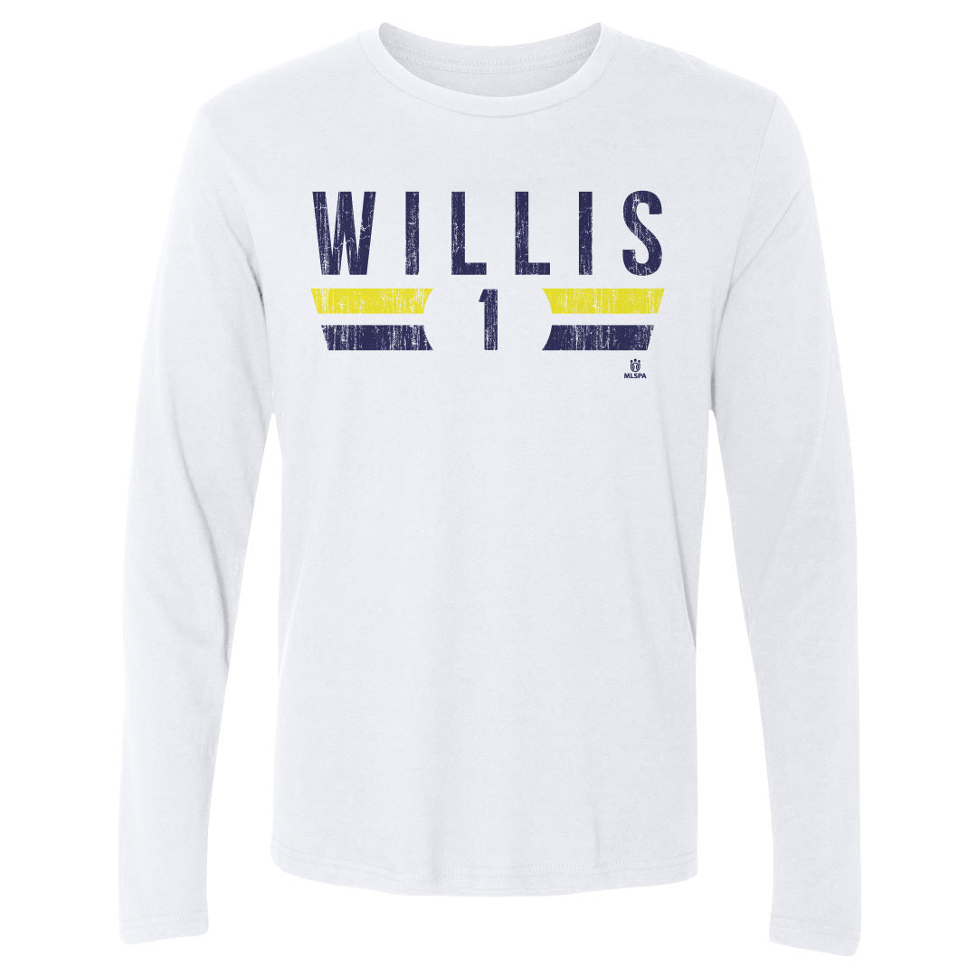 Joe Willis Men&#39;s Long Sleeve T-Shirt | 500 LEVEL