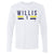 Joe Willis Men's Long Sleeve T-Shirt | 500 LEVEL