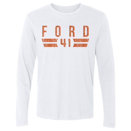 Jaylan Ford Men's Long Sleeve T-Shirt | 500 LEVEL