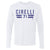 Anthony Cirelli Men's Long Sleeve T-Shirt | 500 LEVEL