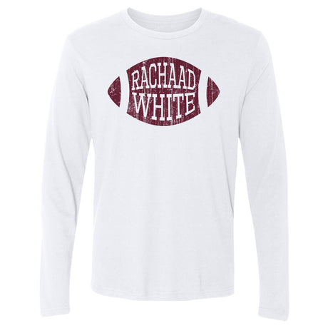 Rachaad White Men's Long Sleeve T-Shirt | 500 LEVEL