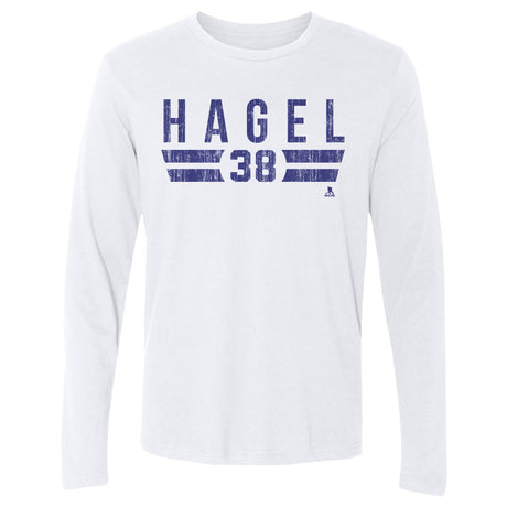 Brandon Hagel Men's Long Sleeve T-Shirt | 500 LEVEL
