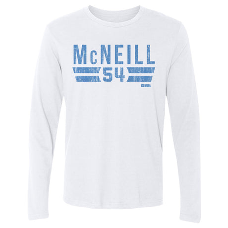Alim McNeill Men's Long Sleeve T-Shirt | 500 LEVEL