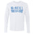 Alim McNeill Men's Long Sleeve T-Shirt | 500 LEVEL