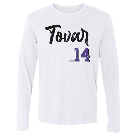 Ezequiel Tovar Men's Long Sleeve T-Shirt | 500 LEVEL