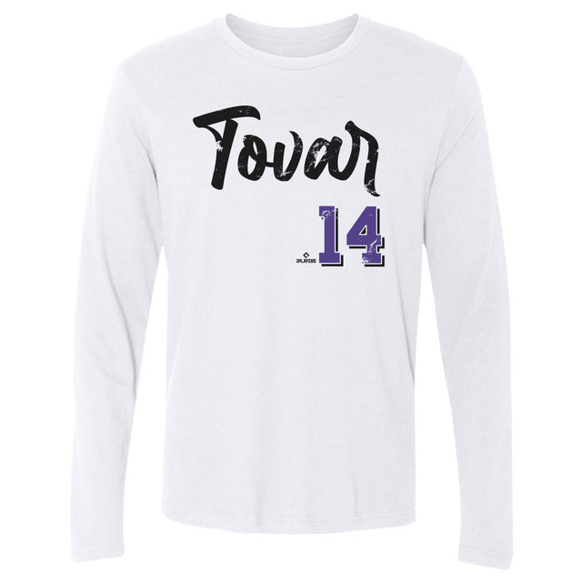 Ezequiel Tovar Men's Long Sleeve T-Shirt | 500 LEVEL