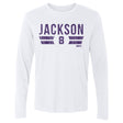 Lamar Jackson Men's Long Sleeve T-Shirt | 500 LEVEL