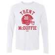 Trent McDuffie Men's Long Sleeve T-Shirt | 500 LEVEL