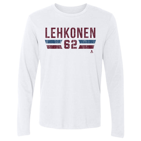 Artturi Lehkonen Men's Long Sleeve T-Shirt | 500 LEVEL