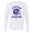 Jordan Addison Men's Long Sleeve T-Shirt | 500 LEVEL