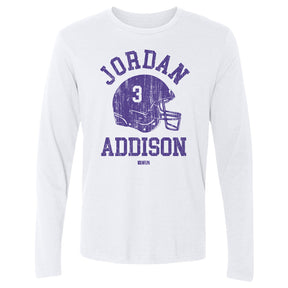 Jordan Addison Men's Long Sleeve T-Shirt | 500 LEVEL
