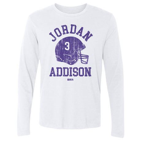 Jordan Addison Men's Long Sleeve T-Shirt | 500 LEVEL